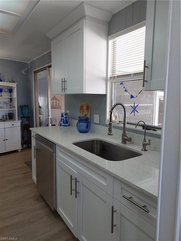 FOREST PARK MOBILE HOME - Residential