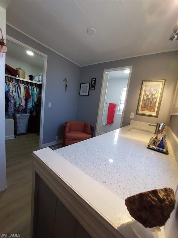 FOREST PARK MOBILE HOME - Residential