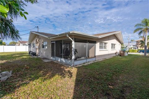 A home in CAPE CORAL