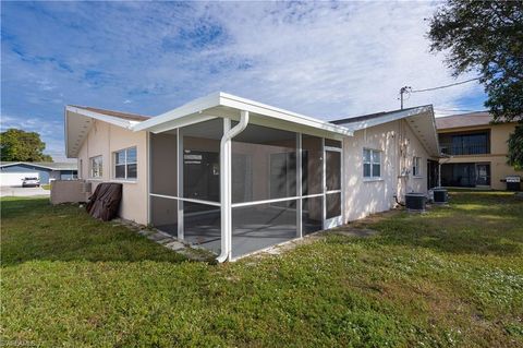 A home in CAPE CORAL