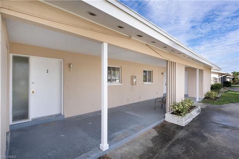 A home in CAPE CORAL