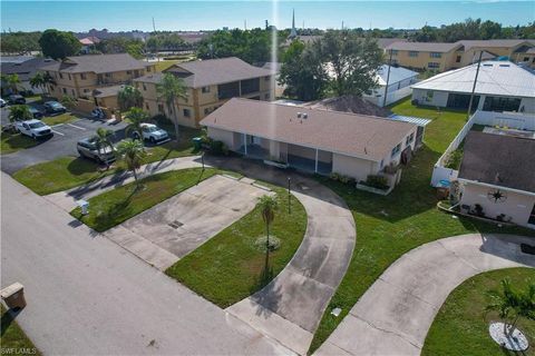 A home in CAPE CORAL