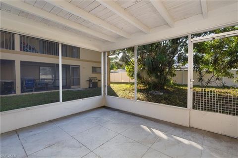 A home in CAPE CORAL