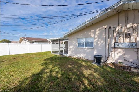 A home in CAPE CORAL