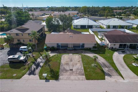 A home in CAPE CORAL