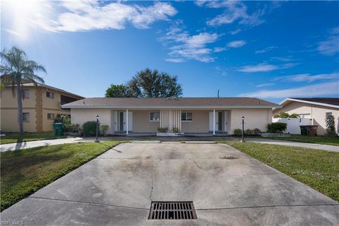 A home in CAPE CORAL