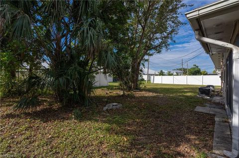 A home in CAPE CORAL