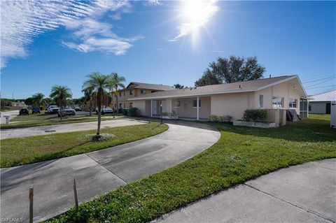 A home in CAPE CORAL