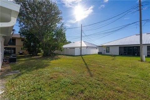 A home in CAPE CORAL