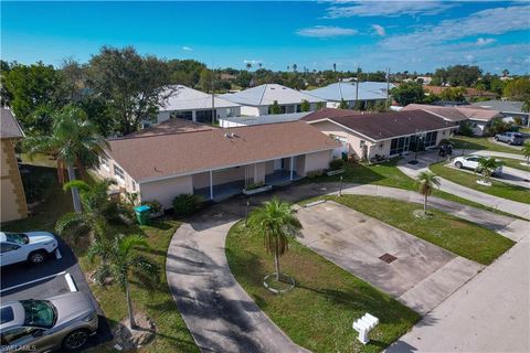 A home in CAPE CORAL