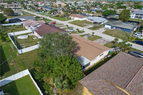 A home in CAPE CORAL