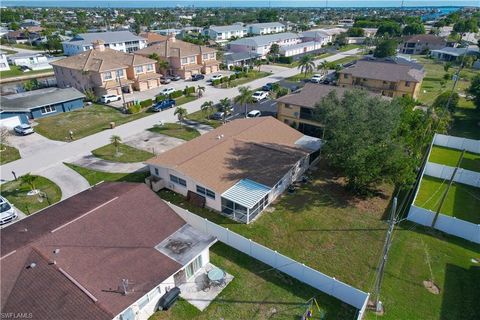 A home in CAPE CORAL