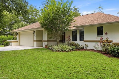 Photo of 5231 Hickory Wood DR, NAPLES, FL 34119 (MLS # 226022656)