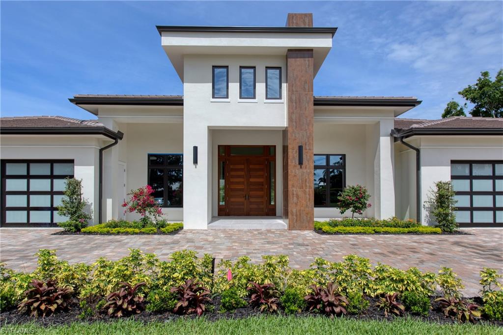 MOORINGS - Residential