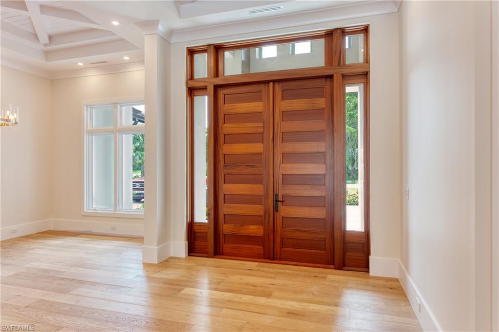 MOORINGS - Residential