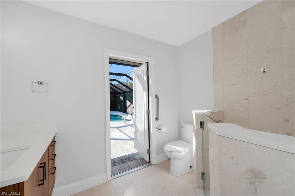 MARCO BEACH - Residential