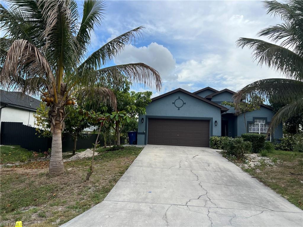 LEHIGH ACRES - Residential