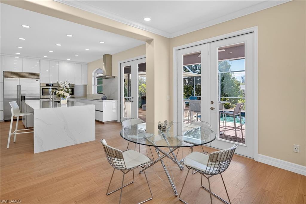 HARBORAGE - Residential Lease