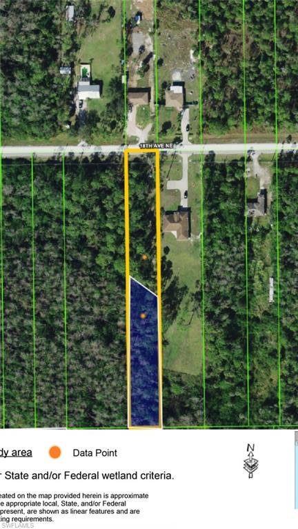 GOLDEN GATE ESTATES - Land