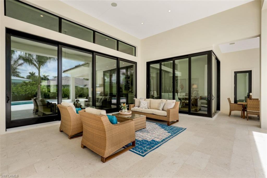 MOORINGS - Residential