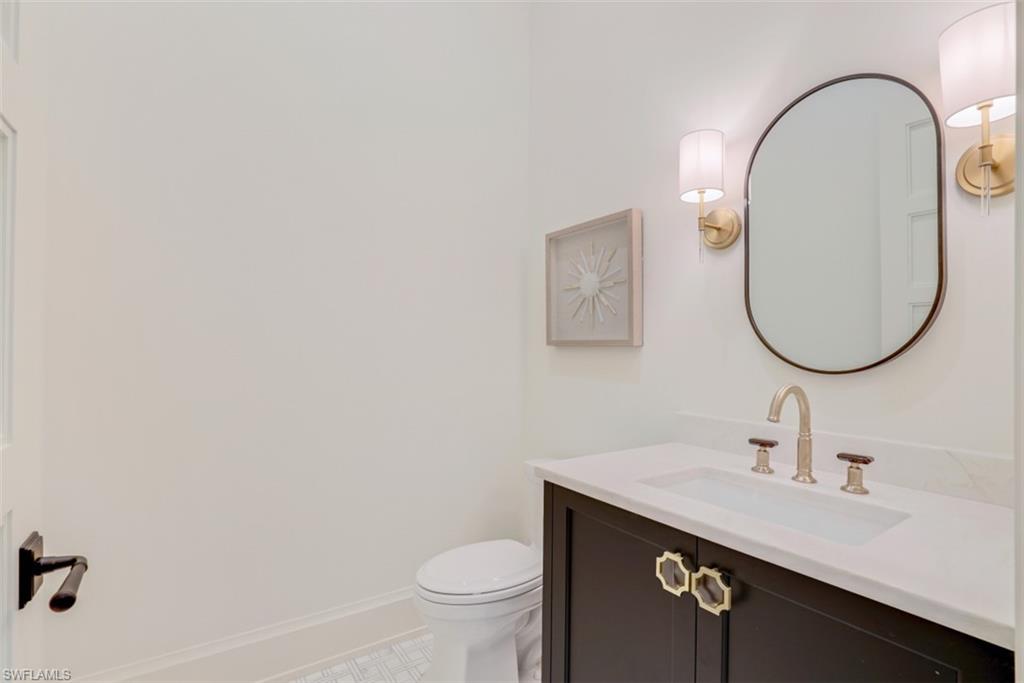 MOORINGS - Residential