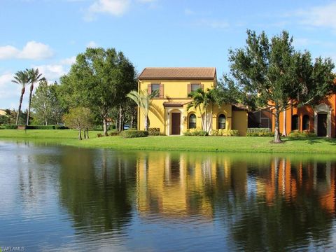 A home in FORT MYERS