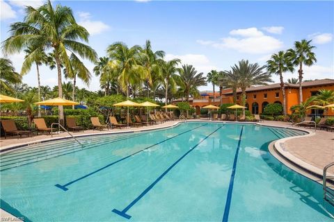 A home in FORT MYERS