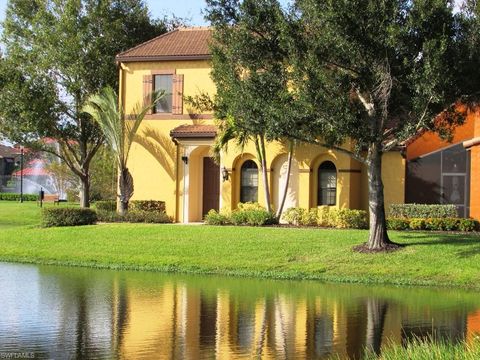 A home in FORT MYERS