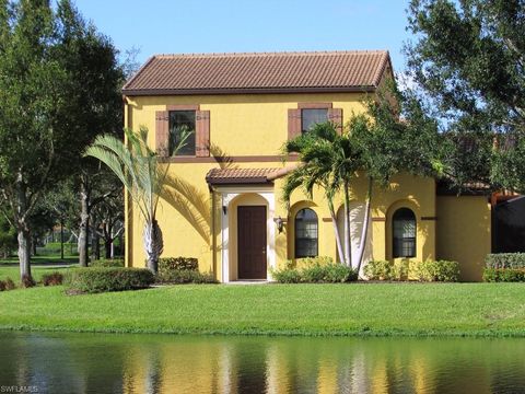 A home in FORT MYERS