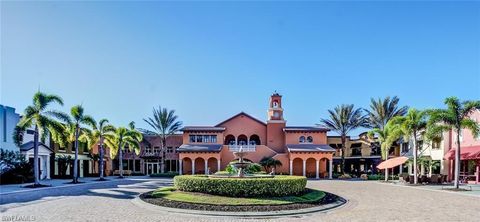 A home in FORT MYERS