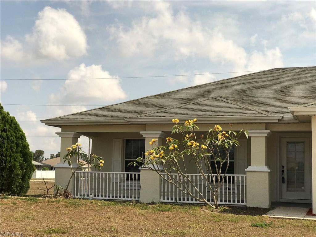 CAPE CORAL - Residential