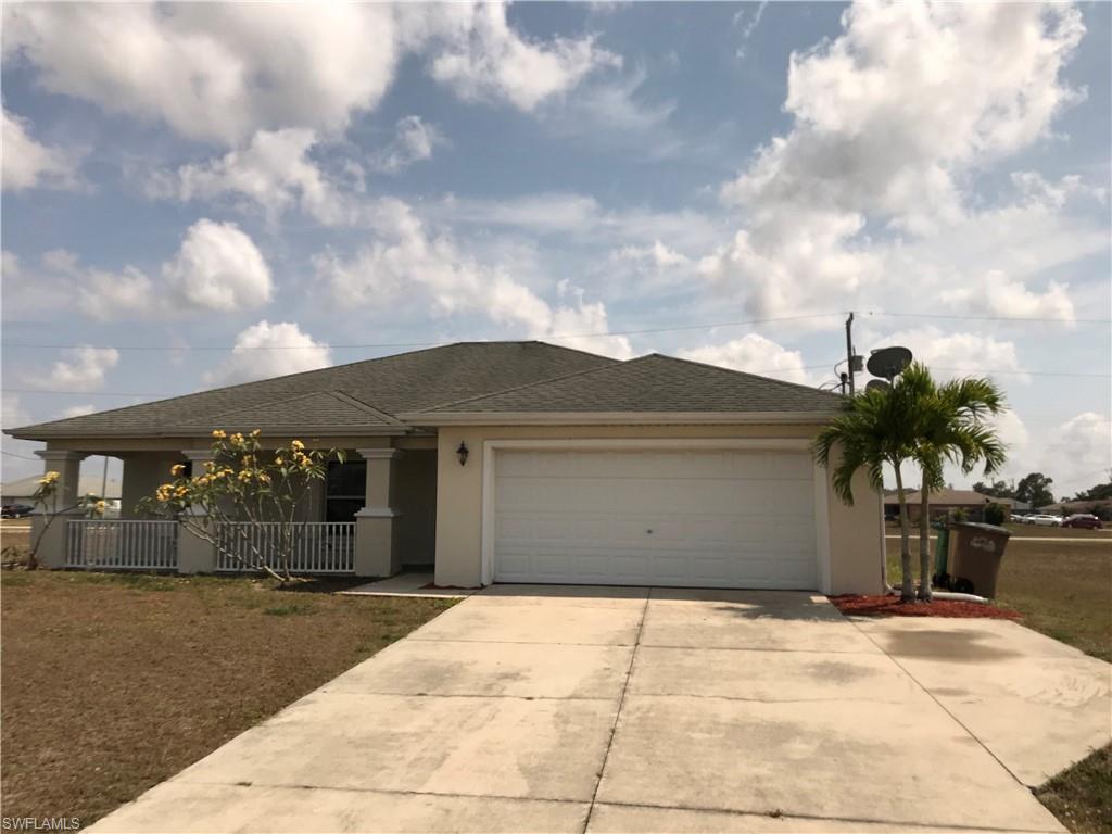 CAPE CORAL - Residential