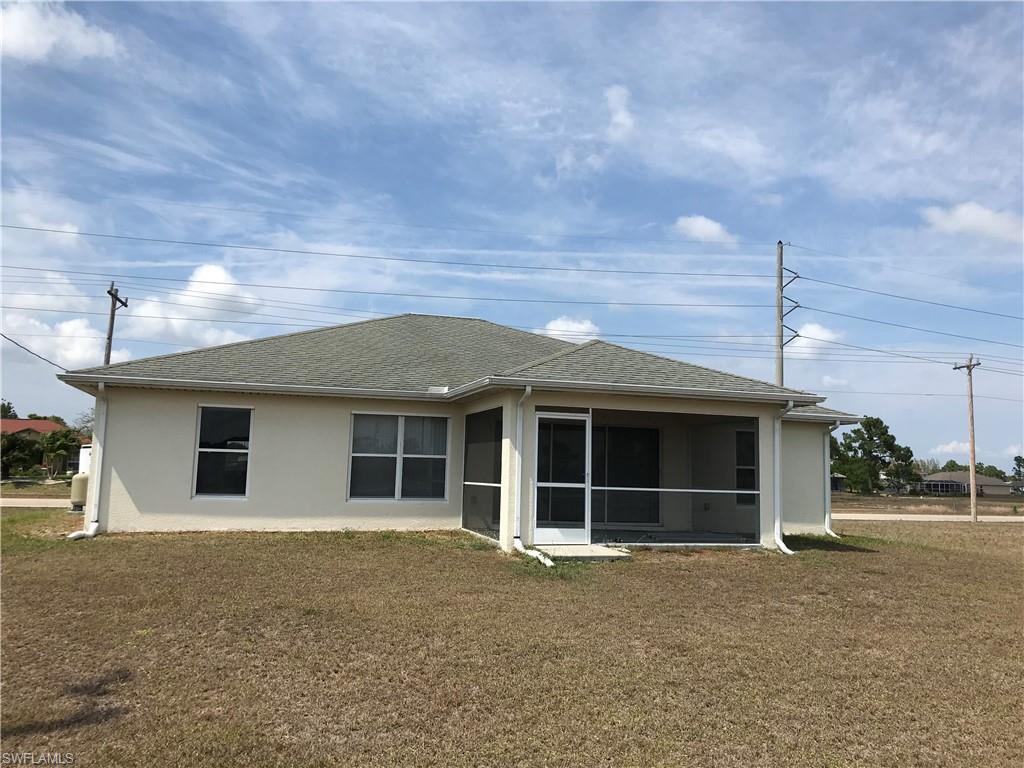 CAPE CORAL - Residential