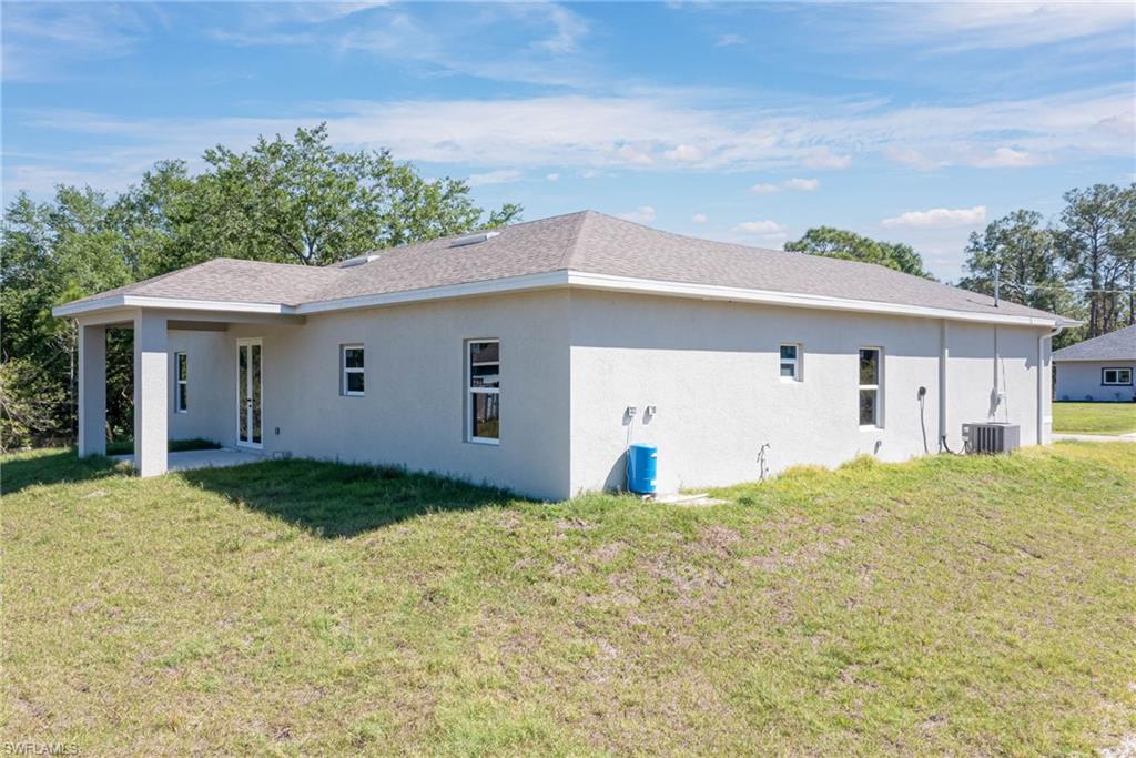 NOT APPLICABLE - Residential