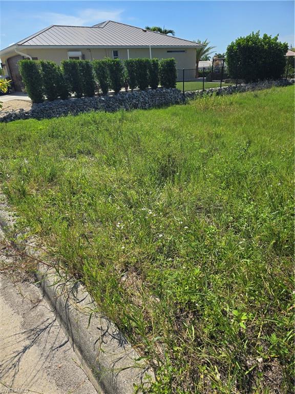 ST JAMES COVE - Land