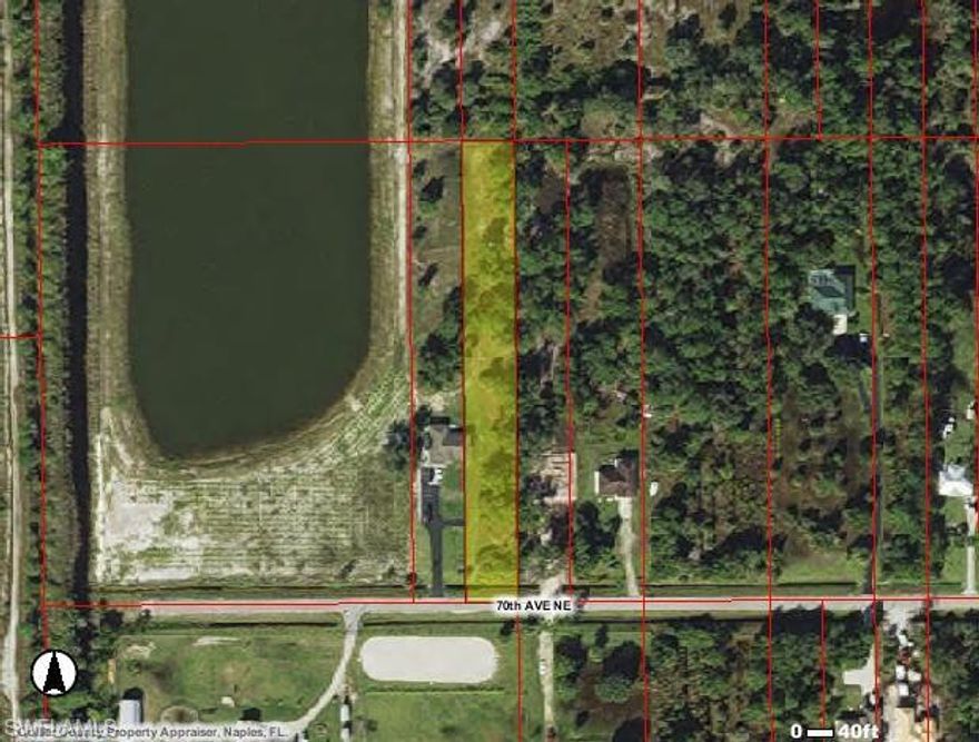 MULTIPLE OFFER SITUATION: SUBMIT HIGH AND BEST OFFER BY WEDNESDAY 5PM!!! Per the DEP Report: Dry , upland. Build your dream home on this beautifully situated 1.14 acre lot, in a very sought after location in Golden Gate Estates. Publix and CVS 3.2 miles away, Valencia Golf and Country Club 3.2 miles away.