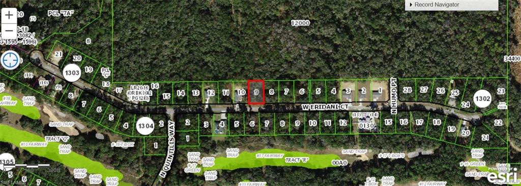 CITRUS SPRINGS - Land