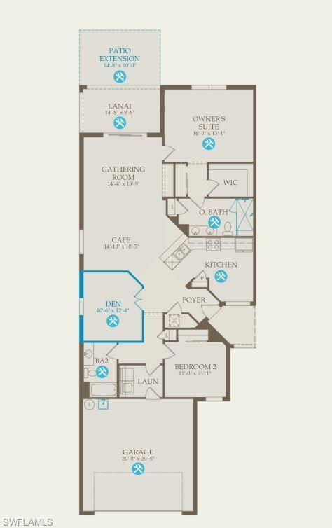 DEL WEBB - Residential