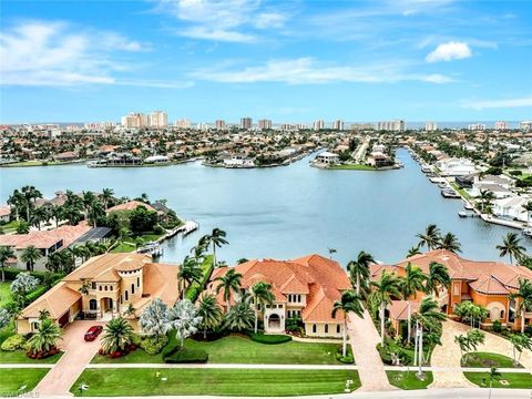 A home in MARCO ISLAND