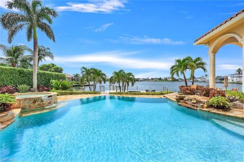 A home in MARCO ISLAND