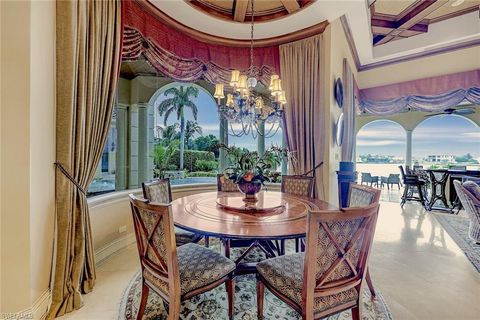 A home in MARCO ISLAND