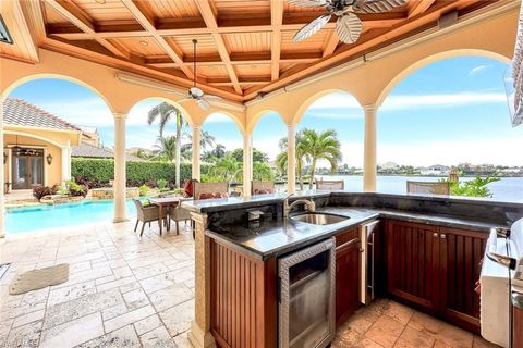 A home in MARCO ISLAND