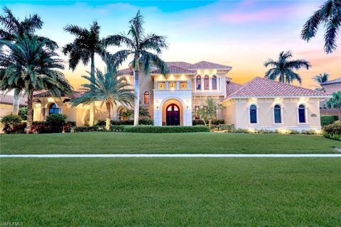 A home in MARCO ISLAND