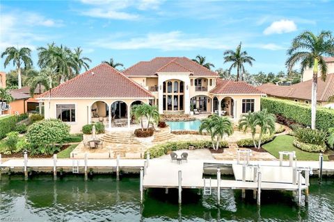 A home in MARCO ISLAND