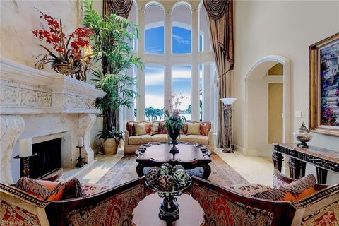 A home in MARCO ISLAND