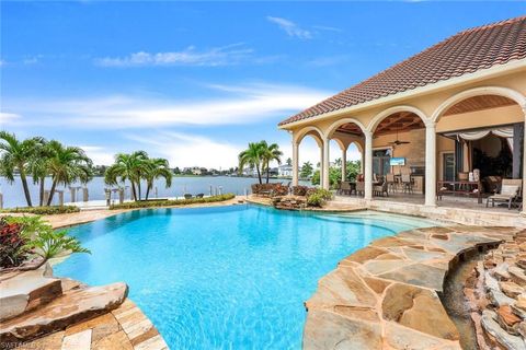 A home in MARCO ISLAND