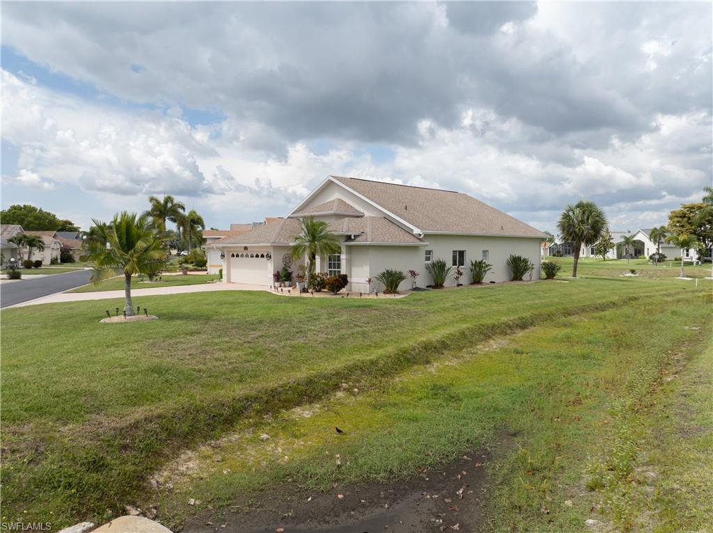 SABAL SPRINGS GOLF AND RACQUET CLUB - Residential