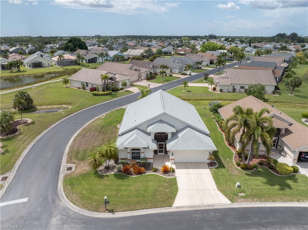 SABAL SPRINGS GOLF AND RACQUET CLUB - Residential