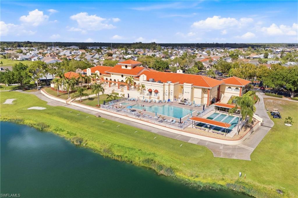 SABAL SPRINGS GOLF AND RACQUET CLUB - Residential