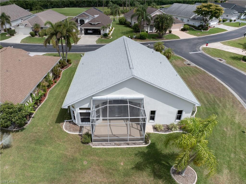 SABAL SPRINGS GOLF AND RACQUET CLUB - Residential